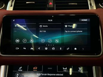 LAND ROVER RANGE ROVER SPORT 2.0 Range Rover Sport HSE Dynamic P400e Auto 4WD 5dr