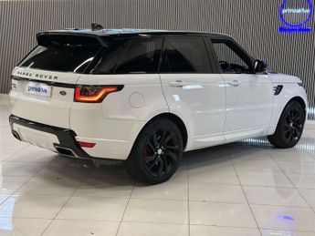 LAND ROVER RANGE ROVER SPORT 2.0 Range Rover Sport HSE Dynamic P400e Auto 4WD 5dr