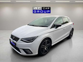 SEAT Ibiza 1.0 Ibiza FR TSi Semi-Auto 5dr