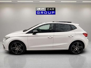SEAT Ibiza 1.0 Ibiza FR TSi Semi-Auto 5dr