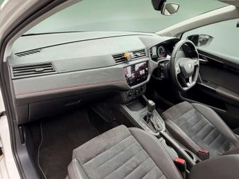 SEAT Ibiza 1.0 Ibiza FR TSi Semi-Auto 5dr