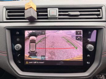 SEAT Ibiza 1.0 Ibiza FR TSi Semi-Auto 5dr