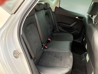 SEAT Ibiza 1.0 Ibiza FR TSi Semi-Auto 5dr