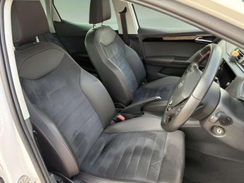 SEAT Ibiza 1.0 Ibiza FR TSi Semi-Auto 5dr