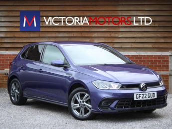 Volkswagen Polo 1.0 TSi R-Line 5dr