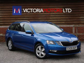 Skoda Octavia 1.6 TDI SE Technology Estate