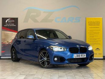BMW 118 1.5 118i M Sport Shadow Edition Auto 5dr