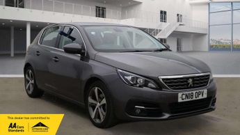 Peugeot 308 1.2 308 Allure S/S 5dr