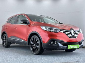 Renault Kadjar 1.5 Kadjar Signature Nav dCi Auto 5dr