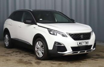 Peugeot 3008 1.2 3008 GT Line S/S 5dr