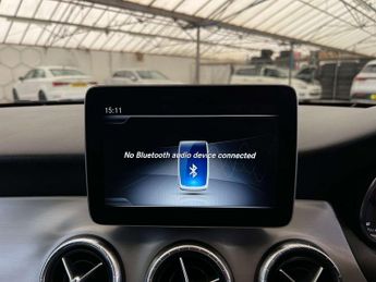 MERCEDES-BENZ CLA 2.1 CLA 220 AMG Line Night Edition D Auto 4dr