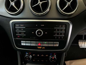 MERCEDES-BENZ CLA 2.1 CLA 220 AMG Line Night Edition D Auto 4dr