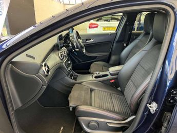 MERCEDES-BENZ GLA 2.1 GLA 220 AMG Line Premium D 4Matic Auto 4WD 5dr