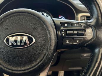 KIA SORENTO 2.2 Sorento KX-4 CRDi ISG 4x4 Auto 4WD 5dr