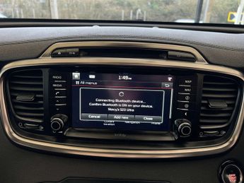 KIA SORENTO 2.2 Sorento KX-4 CRDi ISG 4x4 Auto 4WD 5dr