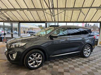 KIA SORENTO 2.2 Sorento KX-4 CRDi ISG 4x4 Auto 4WD 5dr