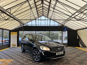 Volvo XC60 2.0 XC60 SE Nav D4 Auto 5dr
