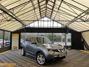 Nissan Juke 1.2 Juke N-Connecta DiG-T 5dr