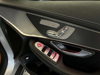 MERCEDES-BENZ EQC EQC 400 AMG Line Premium+ 4Matic 4WD 5dr