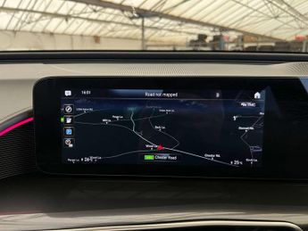 MERCEDES-BENZ EQC EQC 400 AMG Line Premium+ 4Matic 4WD 5dr