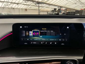 MERCEDES-BENZ EQC EQC 400 AMG Line Premium+ 4Matic 4WD 5dr