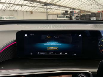 MERCEDES-BENZ EQC EQC 400 AMG Line Premium+ 4Matic 4WD 5dr