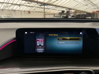 MERCEDES-BENZ EQC EQC 400 AMG Line Premium+ 4Matic 4WD 5dr