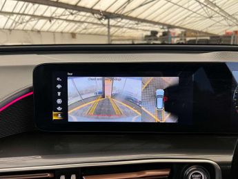 MERCEDES-BENZ EQC EQC 400 AMG Line Premium+ 4Matic 4WD 5dr