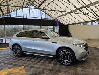 MERCEDES-BENZ EQC EQC 400 AMG Line Premium+ 4Matic 4WD 5dr