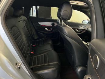 MERCEDES-BENZ EQC EQC 400 AMG Line Premium+ 4Matic 4WD 5dr