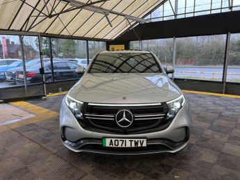 MERCEDES-BENZ EQC EQC 400 AMG Line Premium+ 4Matic 4WD 5dr
