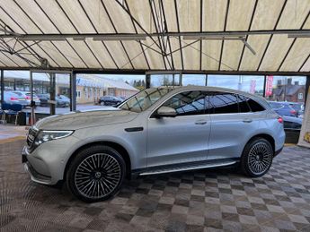 MERCEDES-BENZ EQC EQC 400 AMG Line Premium+ 4Matic 4WD 5dr