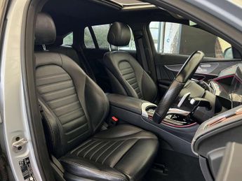 MERCEDES-BENZ EQC EQC 400 AMG Line Premium+ 4Matic 4WD 5dr