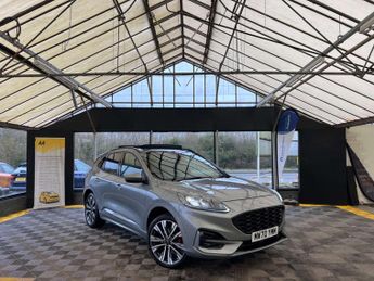 Ford Kuga 2.0 Kuga ST-Line X Edition EcoBlue 4x4 Auto 4WD 5dr