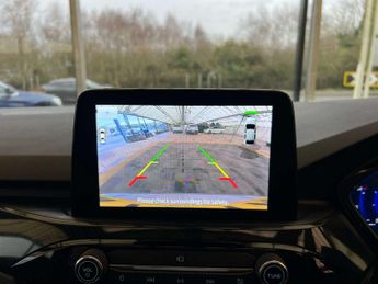 FORD KUGA 2.0 Kuga ST-Line X Edition EcoBlue 4x4 Auto 4WD 5dr