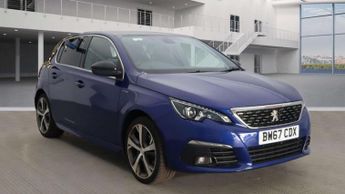 Peugeot 308 1.2 308 GT Line S/S 5dr
