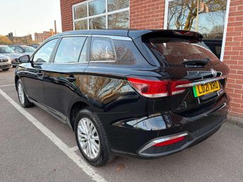 MG 5 MG5 Excite EV 5dr