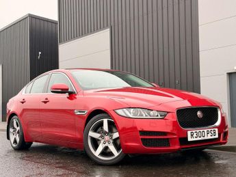 Jaguar XE 2.0 XE Portfolio D Auto 4dr