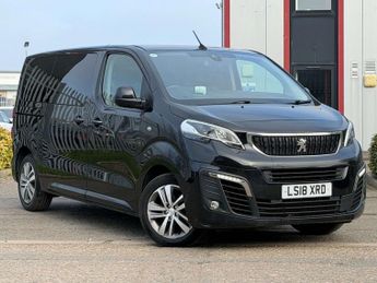 Peugeot Traveller 2.0 Traveller Allure Standard Blue HDi  5dr