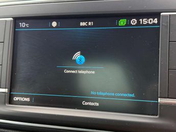 PEUGEOT TRAVELLER 2.0 Traveller Allure Standard Blue HDi  5dr