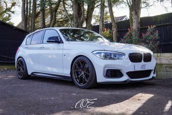 BMW 135 3.0 M135i Auto 5dr