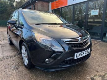 Vauxhall Zafira 1.4 Zafira Tourer Exclusive T 5dr