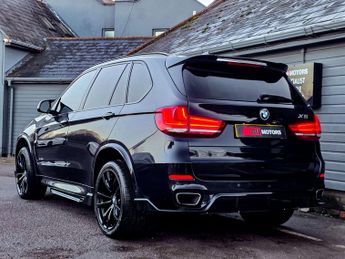 BMW X5 3.0 X5 xDrive 30d M Sport Auto 4WD 5dr