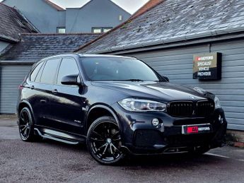 BMW X5 3.0 X5 xDrive 30d M Sport Auto 4WD 5dr
