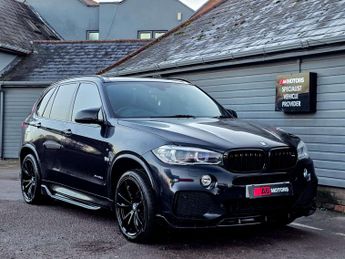 BMW X5 3.0 X5 xDrive 30d M Sport Auto 4WD 5dr