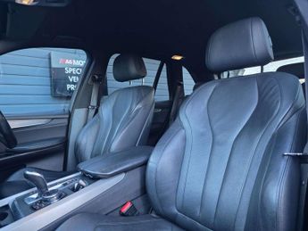 BMW X5 3.0 X5 xDrive 30d M Sport Auto 4WD 5dr