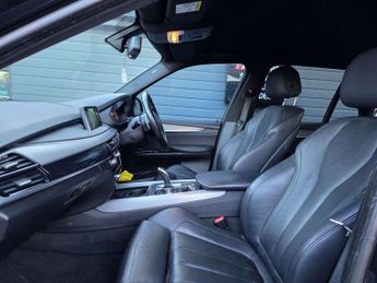 BMW X5 3.0 X5 xDrive 30d M Sport Auto 4WD 5dr