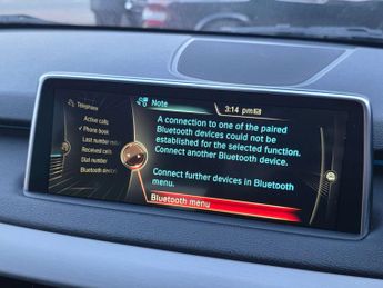 BMW X5 3.0 X5 xDrive 30d M Sport Auto 4WD 5dr