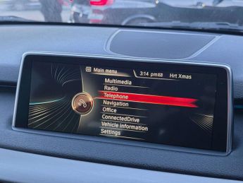 BMW X5 3.0 X5 xDrive 30d M Sport Auto 4WD 5dr