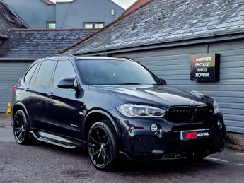 BMW X5 3.0 X5 xDrive 30d M Sport Auto 4WD 5dr